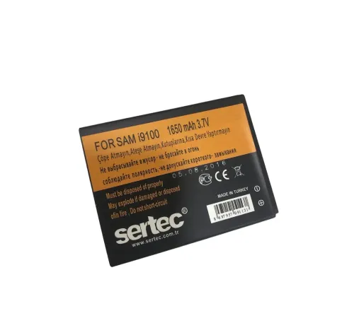 GALAXY S2 i9100 Uyumlu Batarya