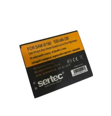 GALAXY S3 MINI i8190 Uyumlu Batarya