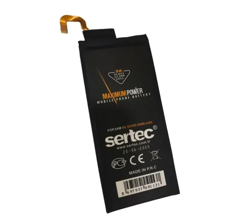 GALAXY S6 EDGE Uyumlu Batarya