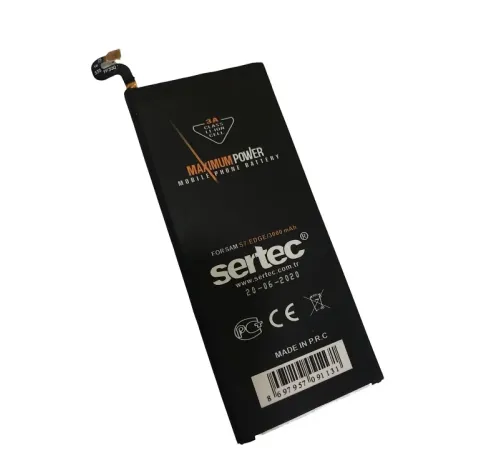 GALAXY S7 EDGE Uyumlu Batarya