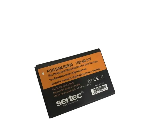 S5830 Uyumlu Batarya