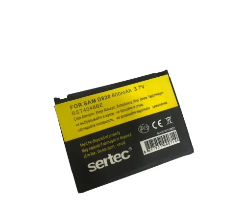 V740/D820 Uyumlu Batarya