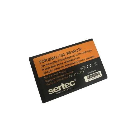 W559/L700 Uyumlu Batarya