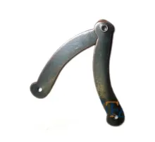 Sandık, Kutu Makası 8,5 cm - Küçük, Eskitme, 1 Adet