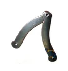 Sandık, Kutu Makası 8,5 cm - Küçük, Eskitme, 1 Adet