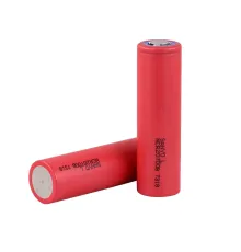 Sanyo NCR20700B 3.7v 4250mAH Li-ion Pil - 15A