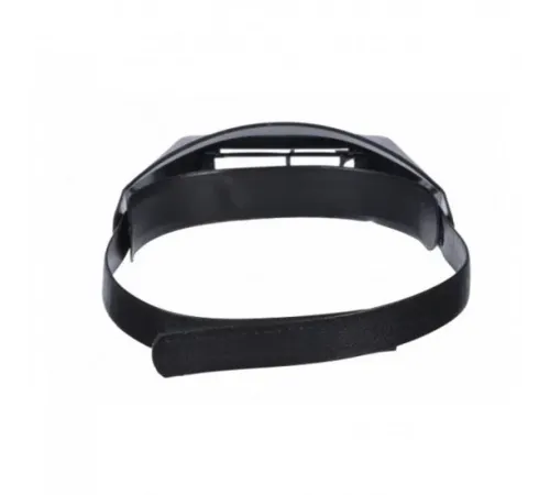 Şapka Tıp Büyüteç Işıksız 1.8X 4.8X