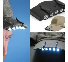 Şapkaya Takılan Lamba Wt-127