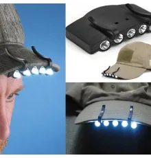 Şapkaya Takılan Lamba Wt-127