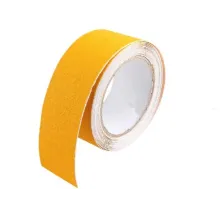 Sarı Merdiven Ve Zemin Kaydırmaz Kaymaz Bant 50mm x 25mt