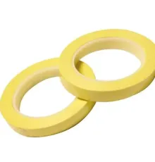 Sarı Polyester Bant 19mm x 66mt