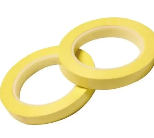 Sarı Polyester Bant 25mm x 66mt