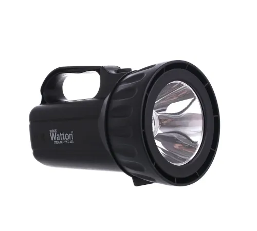 Şarj Edilebilir Profesyonel Portatif EL Feneri Wt-403