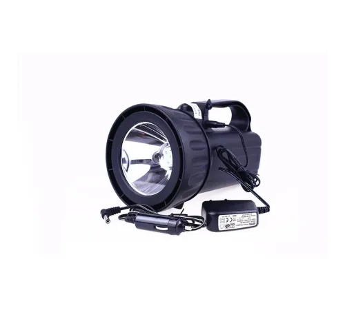 Şarj Edilebilir Profesyonel Portatif EL Feneri Wt-403