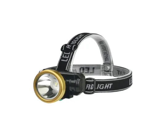 Şarjli Baret Lambasi Osl Led WT-065