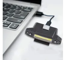 Şarjlı Baret Lambası Wt-606