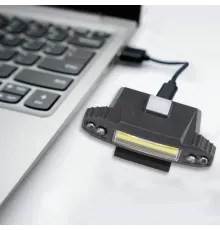 Şarjlı Baret Lambası Wt-606