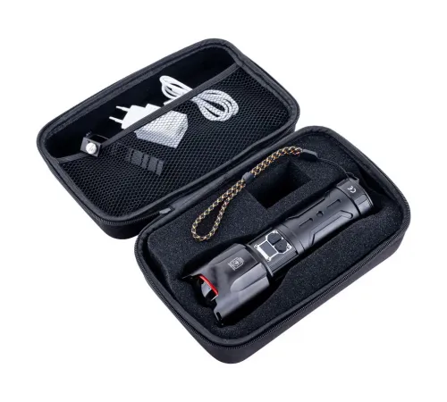 Şarjlı El Feneri 55 w 5000 Lümen WS-915