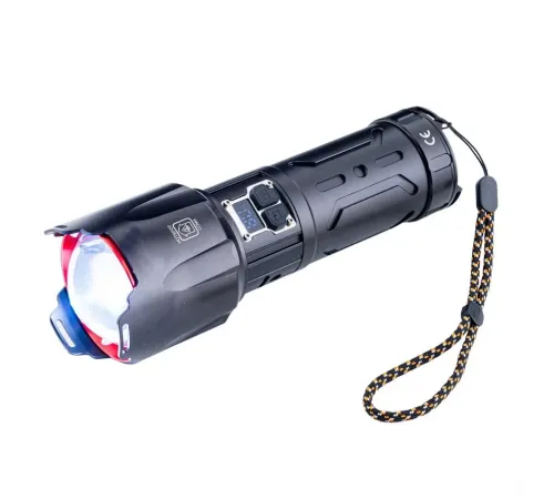 Şarjlı El Feneri 55 w 5000 Lümen WS-915