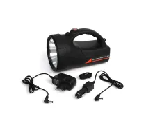 Şarjlı Güvenlik Avcı Feneri Wt-240