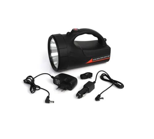 Şarjlı Güvenlik Avcı Feneri Wt-240