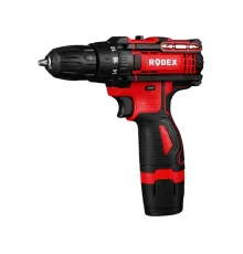 Şarjlı Matkap 12V Tek Akü RDX3320