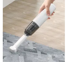 Şarjlı Mini Araç İçi Süpürge