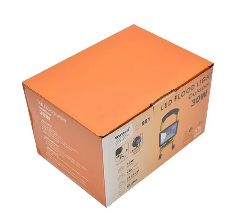 Şarjlı Spot Lamba Projektör Wt-329