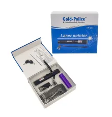 Şarjlı Yeşil Lazer Işık GP-003