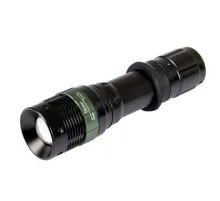 Şarjlı Zoomlu Acil Durum Feneri Wt-037