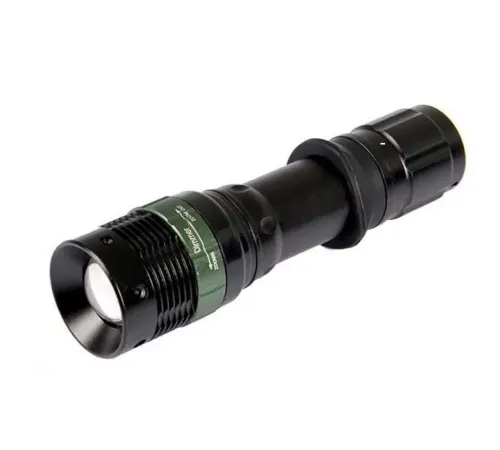 Şarjlı Zoomlu Acil Durum Feneri Wt-037