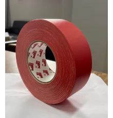 Scapa 3101 Gaffer Kamera Bandı 50mm x 50mt Kırmızı