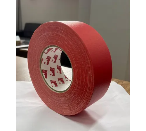Scapa 3101 Gaffer Kamera Bandı 50mm x 50mt Kırmızı