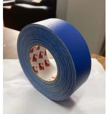 Scapa 3101 Gaffer Kamera Bandı 50mm x 50mt Mavi