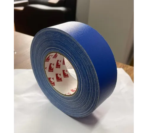 Scapa 3101 Gaffer Kamera Bandı 50mm x 50mt Mavi