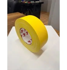 Scapa 3101 Gaffer Kamera Bandı 50mm x 50mt Sarı