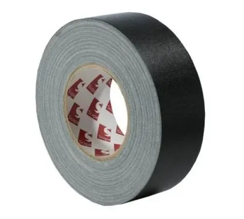 Scapa 3101 Gaffer Kamera Bandı 50mm x 50mt Siyah