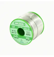 SCN100 Gümüşsüz Özel Alaşım Lehim Teli 200 Gr - 0.5 mm