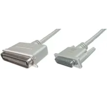 SCSI 1 Kablo, DB25e/Cent50e, 2 metre