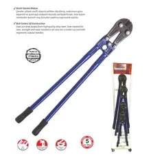 S.D. Demir Kesme Makası - 14 mm