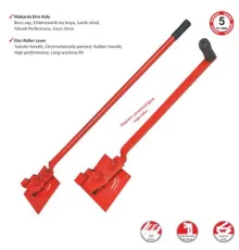 S.D. Etre Kolu Makaralı 12-16mm