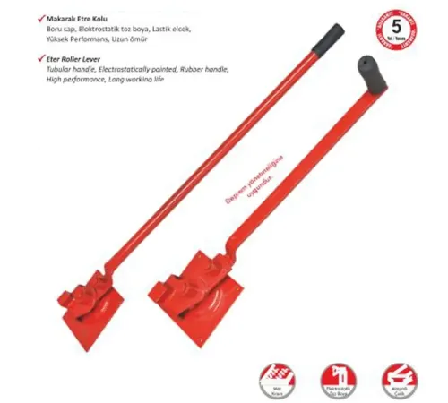 S.D. Etre Kolu Makaralı 12-16mm