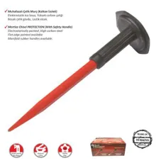 S.D. Muhafazalı (Korumalı) Murç 30 cm