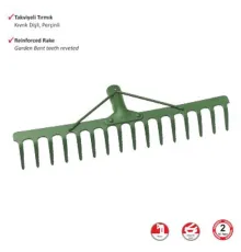 S.D. Takviyeli Tırmık 16 Diş