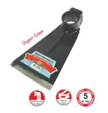 S.D. Üçgen Çapa - Takviyeli, Sapsız