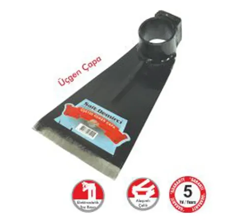 S.D. Üçgen Çapa - Takviyeli, Sapsız