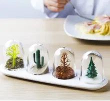 Seasoning Shakers Dört Mevsim Baharatlık