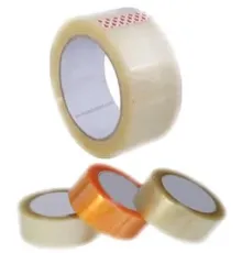 Şeffaf Koli Bandı 45mm x 100m