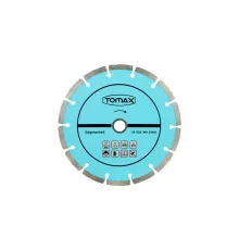 Segmentli Elmas Beton Kesici Disk - 230x2,4x22