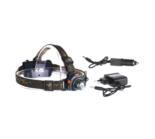 Sensörlü Şarjlı Kafa Lambası Wt-318